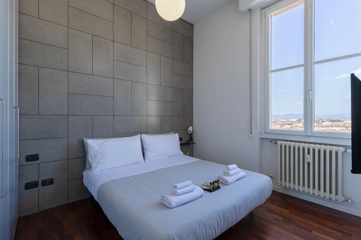 Ale Apartment Castello Imperatore -Parking Disponibile- Prato  Bagian luar foto