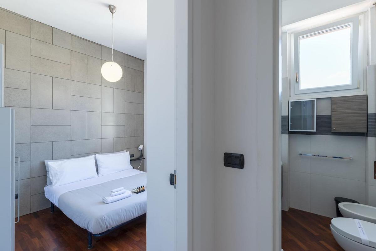 Ale Apartment Castello Imperatore -Parking Disponibile- Prato  Bagian luar foto
